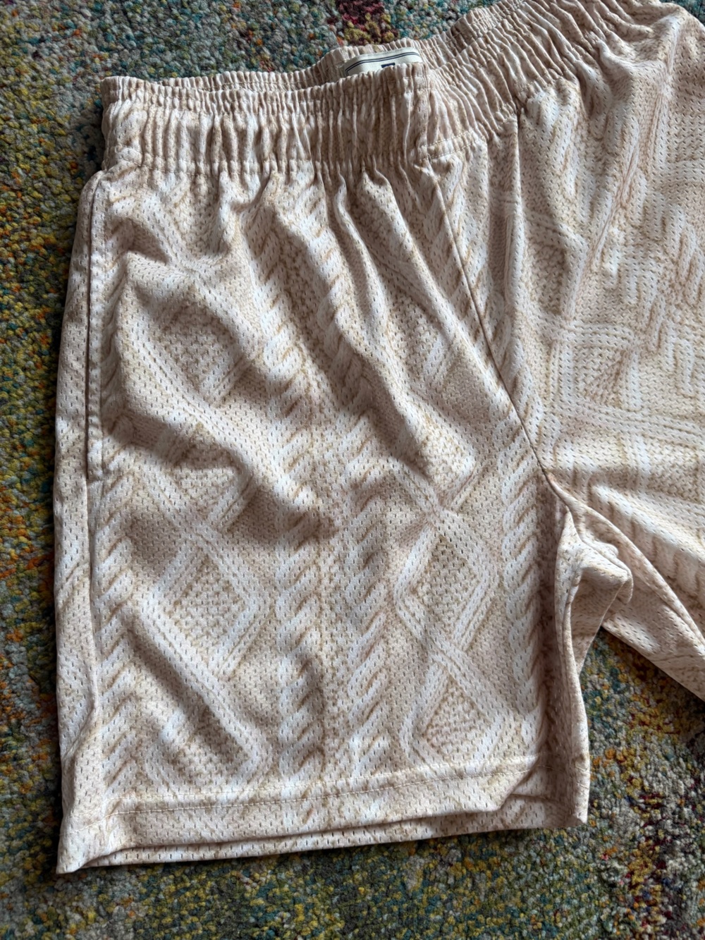 Eric Emanuel Basic Shorts - Picture 3 of 7